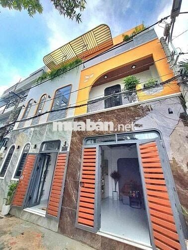 NHÀ HẺM XE TẢI THÔNG  Ở SANG, LÀM VP, SPA, KINH DOANH ĐA NGÀNH NGHỀ