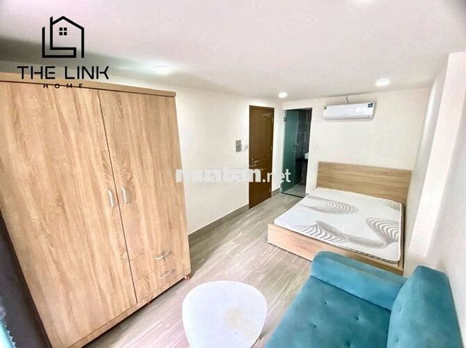 🔥Cho Thuê CHDV  Full Nội Thất 1PN Ung Văn Khiêm