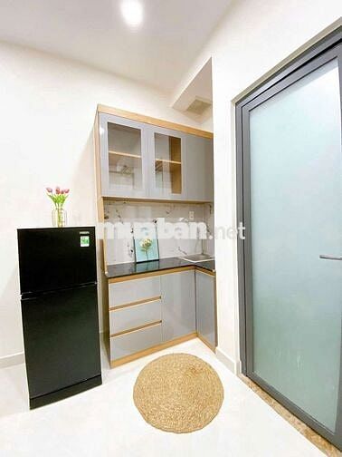 PHÒNG DUPLEX - FULL NỘI THẤT - CHỈ 4TR3 - GẦN NGÃ TƯ BẢY HIỀN