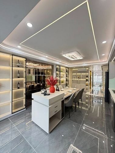 Nhà chính chủ cần bán gấp đường Tô Hiến Thành Q.10 - 4x14, Giá chỉ 2T1