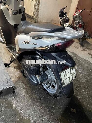 SH Mode 2020 Máy Zin Chính Chủ Êm Ru Khoá Smartkey