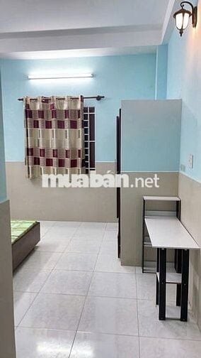 Nhà Sẵn Nội Thất Đường Nguyễn Quý Yêm - 5PN 6WC - 4x18m