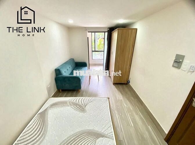 🔥Cho Thuê CHDV  Full Nội Thất 1PN Ung Văn Khiêm