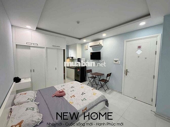 PHÒNG XINH FULL NT - GIÁ RẺ NGAY CMT8 – CÓ MÁY GIẶT SẤY