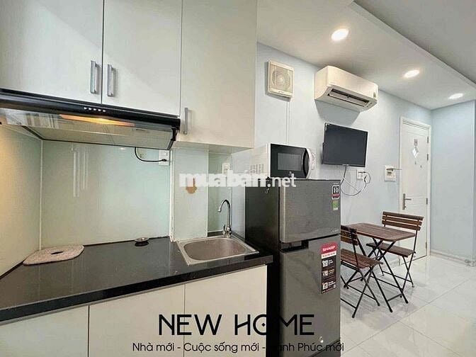 PHÒNG XINH FULL NT - GIÁ RẺ NGAY CMT8 – CÓ MÁY GIẶT SẤY