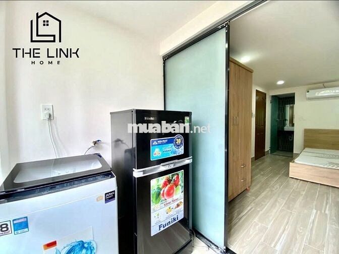 🔥Cho Thuê CHDV  Full Nội Thất 1PN Ung Văn Khiêm