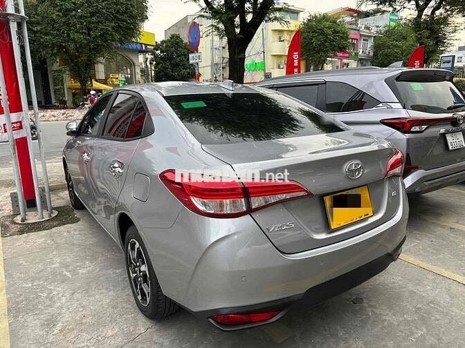 Toyota Vios 1.5G CVT 2024 Xe hãng bán odo 36.400Km