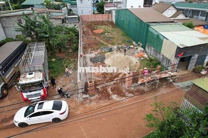 Lô đật bao đẹp 12x49m - Tại Hẻm 159 Nguyễn Hữu Thấu- Phường Tân Lợi