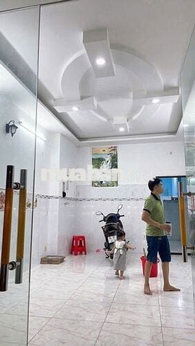 Nhà Sẵn Nội Thất Đường Nguyễn Quý Yêm - 5PN 6WC - 4x18m