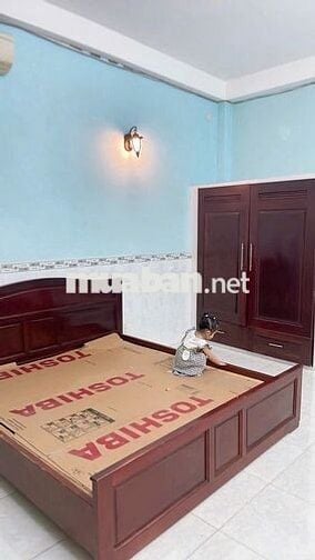 Nhà Sẵn Nội Thất Đường Nguyễn Quý Yêm - 5PN 6WC - 4x18m