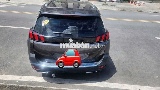 Peugeot 5008 2021 GT 1.6 AT - 115000 km