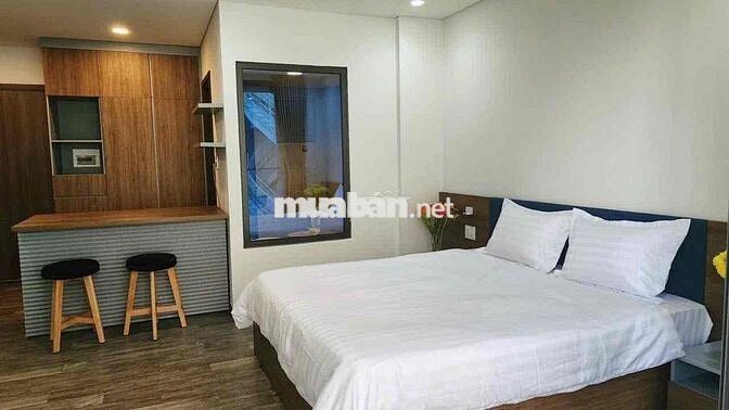 🌆Hệ Thống Căn Hộ Sudio Ban Công View City Thoáng Mát_Full Nt Cao Cấp✨