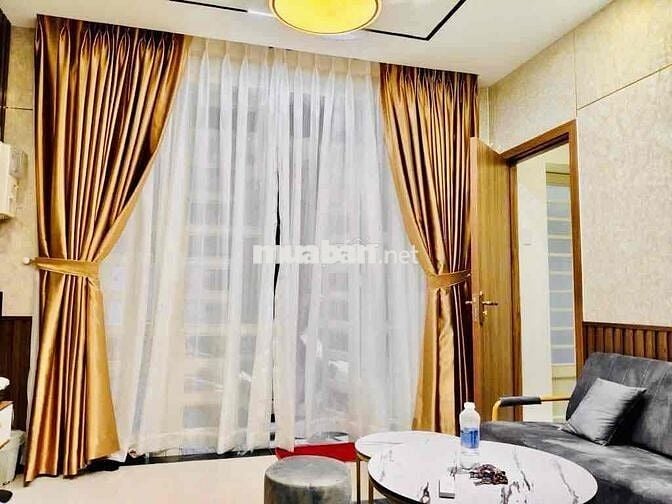 {RẺ HƠN CHUNG CƯ} -{NGUYỄN VĂN LƯỢNG-GÒ VẤP} - NHÀ ĐẸP FULL NỘI THẤT -