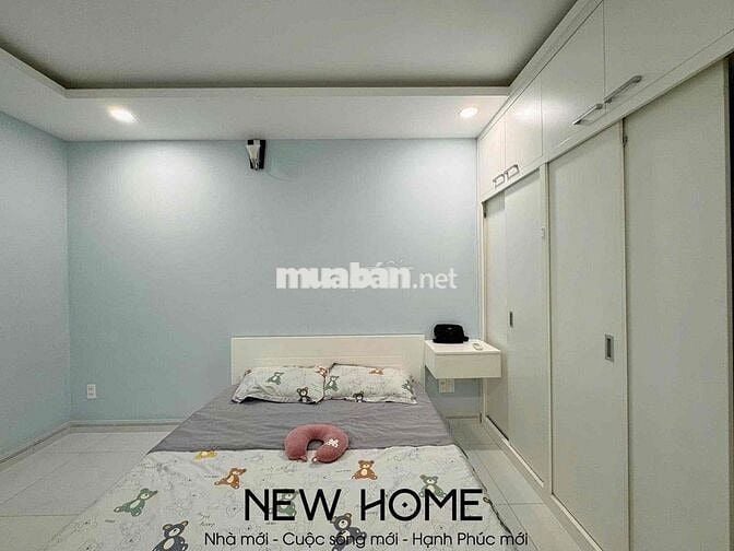 PHÒNG XINH FULL NT - GIÁ RẺ NGAY CMT8 – CÓ MÁY GIẶT SẤY