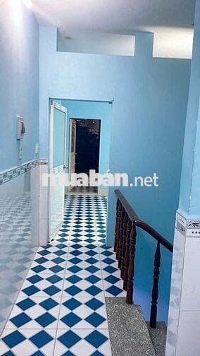 Nhà Sẵn Nội Thất Đường Nguyễn Quý Yêm - 5PN 6WC - 4x18m