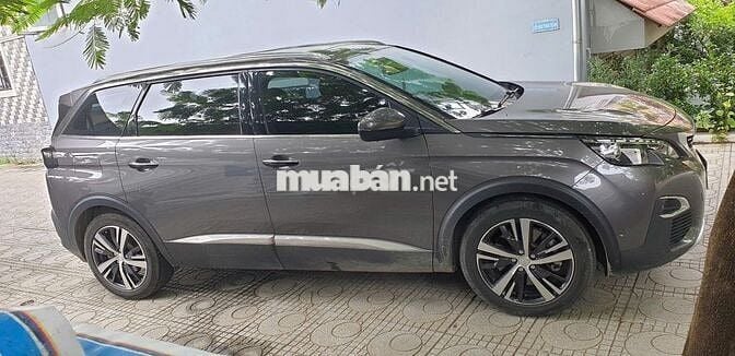 Peugeot 5008 2021 GT 1.6 AT - 115000 km