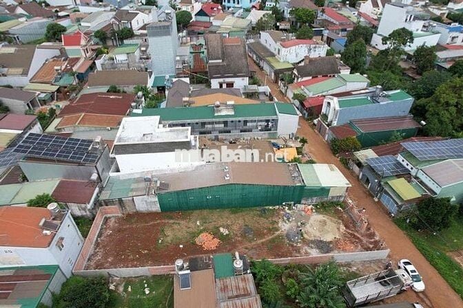 Lô đật bao đẹp 12x49m - Tại Hẻm 159 Nguyễn Hữu Thấu- Phường Tân Lợi