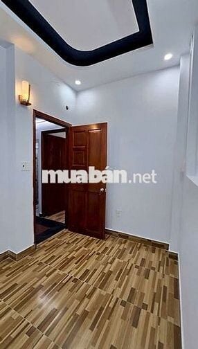 Cho thuê nguyên căn trống rộng, sạch đẹp, 6phòg, Quang Trung p8 Gò vấp