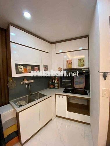 Bán CCMN Đông Tác Phạm Ngọc Thạch - Mới Đẹp Giá Rẻ Cho Gia Đình