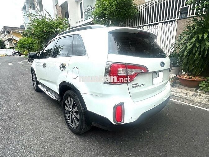 Bán Sorento 2014 GATH 2.4L 2WD,bản cao cấp, giá rẻ
