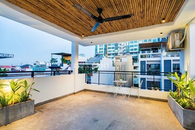 Siêu Phẩm CHDV Phường Thảo Điền, Quận 2 -(105m2)-5 Tầng -HĐT: 150Tr/TH