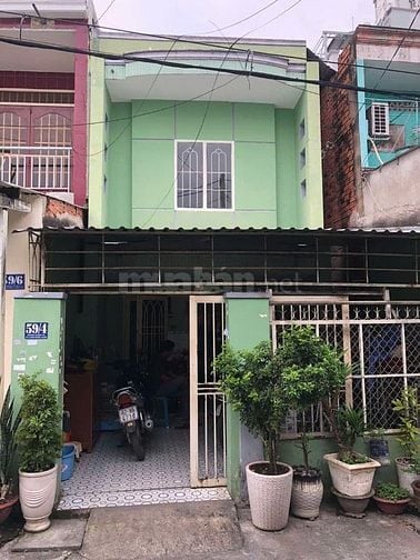 Bán nhà riêng tại Đường 59 Liên khu 10-11, giá 6 tỷ, DTGCN 70 m2