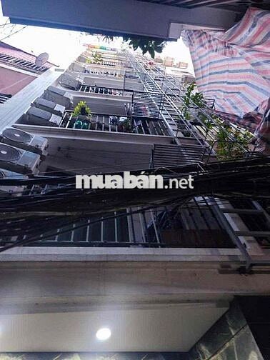 Bán CCMN Đông Tác Phạm Ngọc Thạch - Mới Đẹp Giá Rẻ Cho Gia Đình