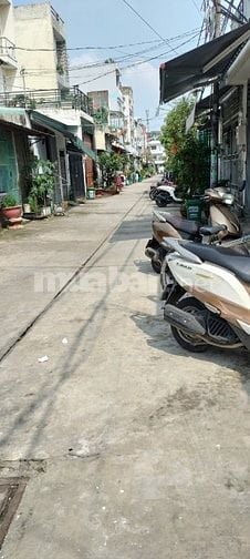  Nhà Hẻm Xe Hơi📍80 m2 Gò Mây Thông Lê Trọng Tấn Bình Tân Giáp Tân Phú