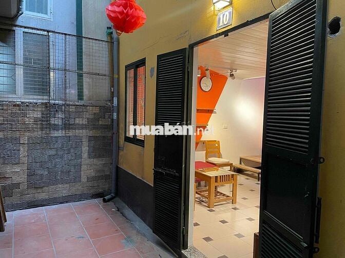 Bán nhà ngõ 65 Ô Đồng Lầm, 34.4 m2x2T,ấm cúng hài hoà,70m ra Hồ Ba Mẫu