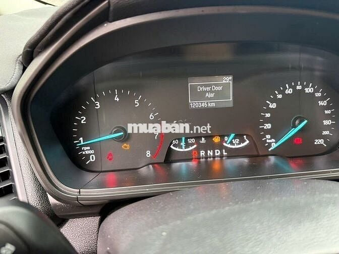 Ford EcoSport 2019 Ambiente 1.5L AT Chính hãng