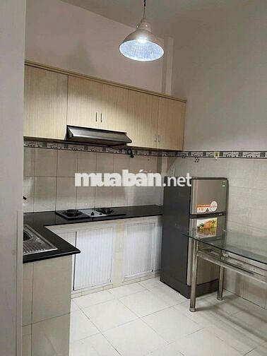 cho thuê nhà hẻm Lê Văn Duyệt 4x11m, 1 lầu 2pn full NT , giá 14 triệu