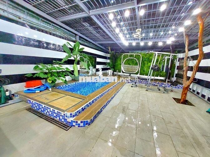 VILLA MINI GẦN BIỂN NGUYỄN TẤT THÀNH