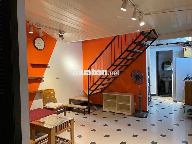 Bán nhà ngõ 65 Ô Đồng Lầm, 34.4 m2x2T,ấm cúng hài hoà,70m ra Hồ Ba Mẫu