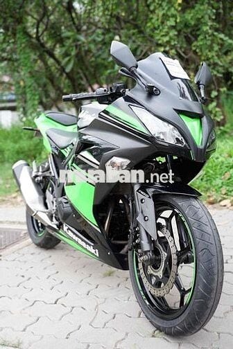 😊🥰 KAWASAKI NINJA 300 ABS 2016 , XE ĐẸP BIỂN SỐ SG