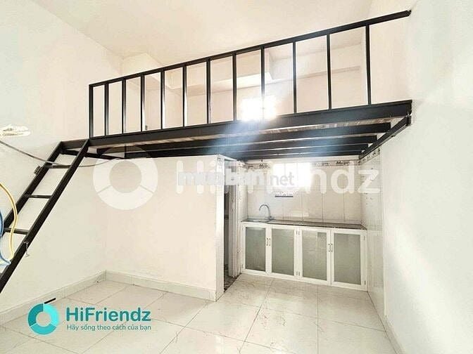 DUPLEX CÓ MÁY LẠNH NGAY KDC TÊN LỬA GẦN AEON BÌNH TÂN