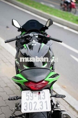 😊🥰 KAWASAKI NINJA 300 ABS 2016 , XE ĐẸP BIỂN SỐ SG