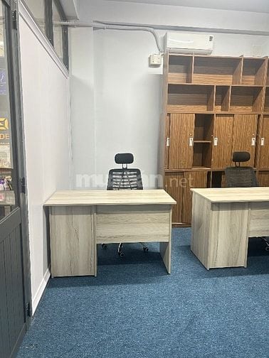 Văn Phòng làm việc full nội thất