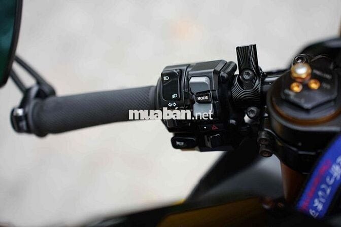 🗽❤️YAMAHA R1 BẢN KỈ NIỆM 60TH . SIU KENG COPT