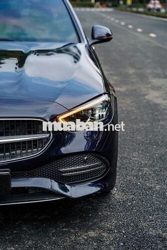 Mercedes C200 Avantgarde Plus siêu lướt 13.000km