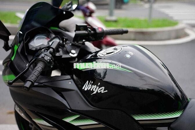 😊🥰 KAWASAKI NINJA 300 ABS 2016 , XE ĐẸP BIỂN SỐ SG