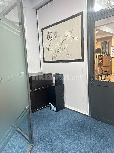 Văn Phòng làm việc full nội thất