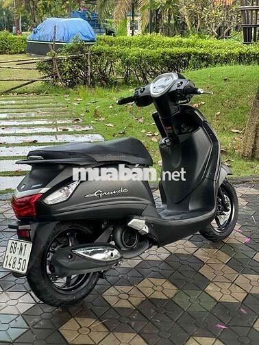 Yamaha Grande 2016 Máy Zin Êm Bao Chất Xe Đẹp