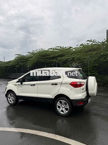 Ford EcoSport 2019 Ambiente 1.5L AT Chính hãng