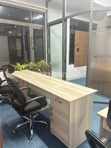 Văn Phòng làm việc full nội thất