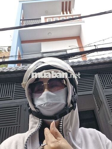 🍊🍊GIÁP TÊN LỬA, HẺM 6M THÔNG, NHÀ MỚI 3 TẦNG 4mx15m,🎁60m2🪙HƠN 5ty