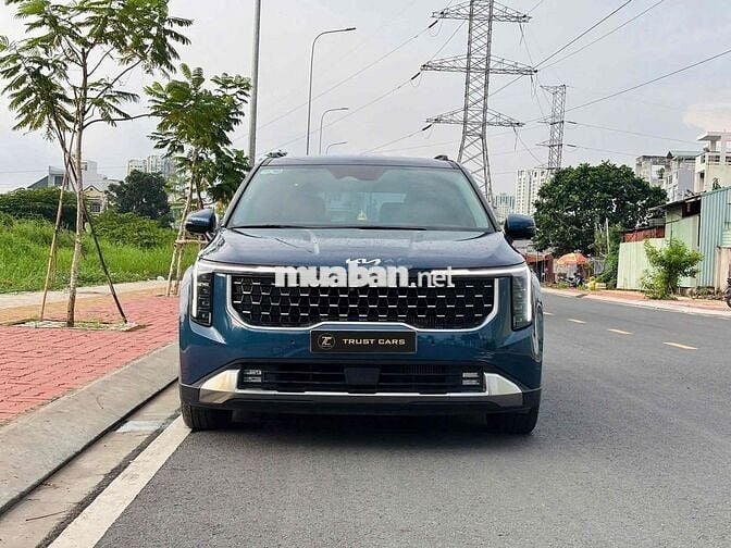 Kia Carnival 2024 Signature 2.2D - 26000 km