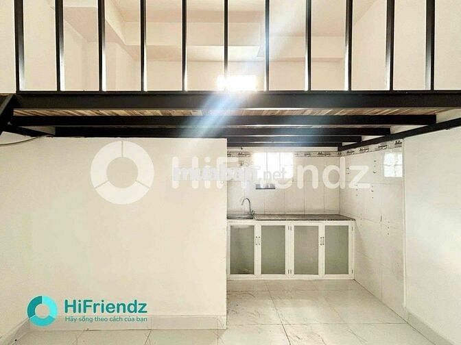 DUPLEX CÓ MÁY LẠNH NGAY KDC TÊN LỬA GẦN AEON BÌNH TÂN