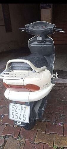 Honda Spacy 125 giấy tờ đầy đủ còn tin là còn xe