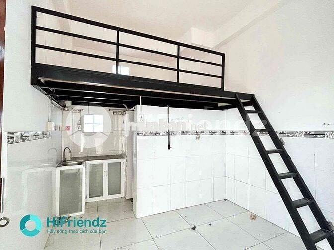 DUPLEX CÓ MÁY LẠNH NGAY KDC TÊN LỬA GẦN AEON BÌNH TÂN