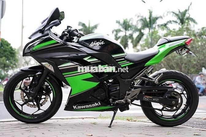 😊🥰 KAWASAKI NINJA 300 ABS 2016 , XE ĐẸP BIỂN SỐ SG